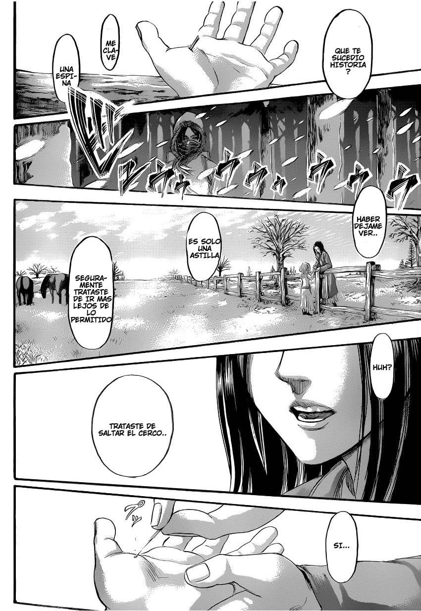 Read Attack onTitan ES Manga Online