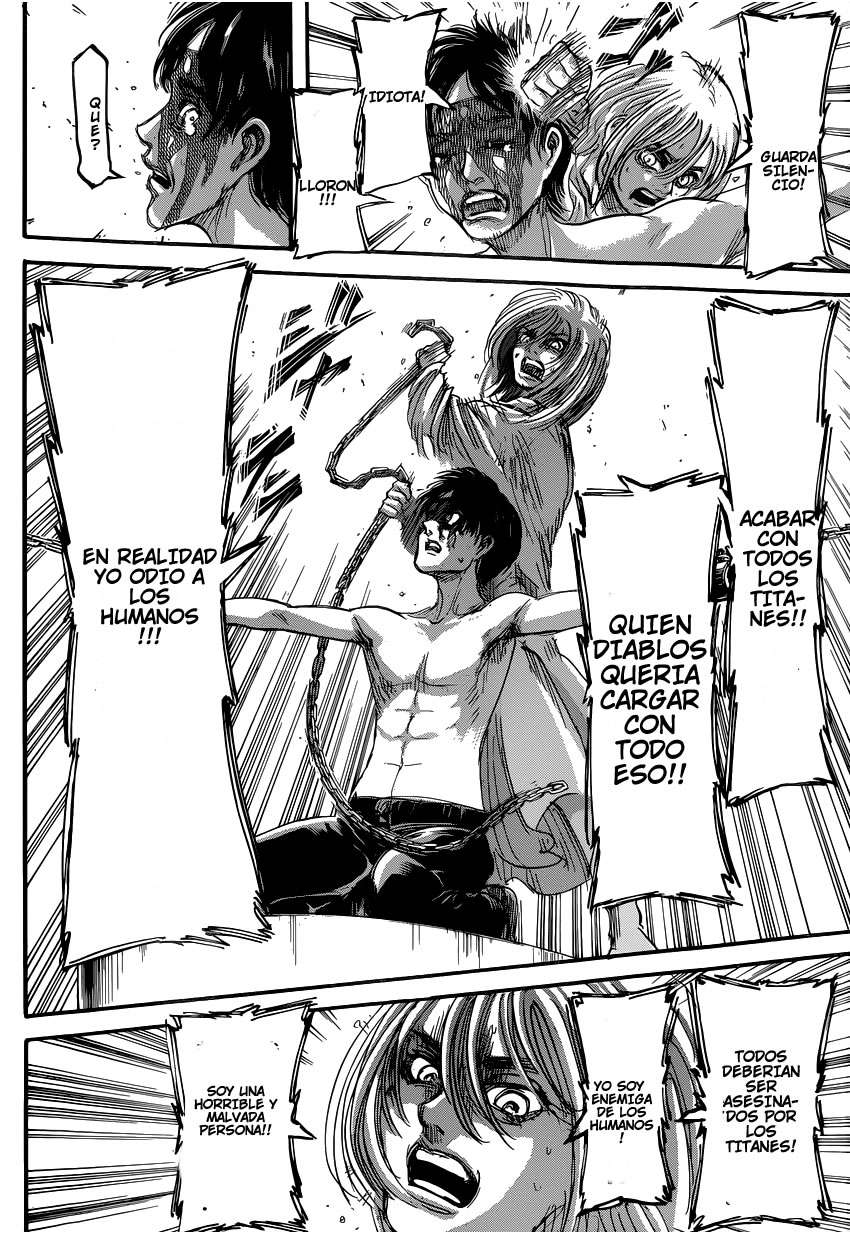 Read Attack onTitan ES Manga Online