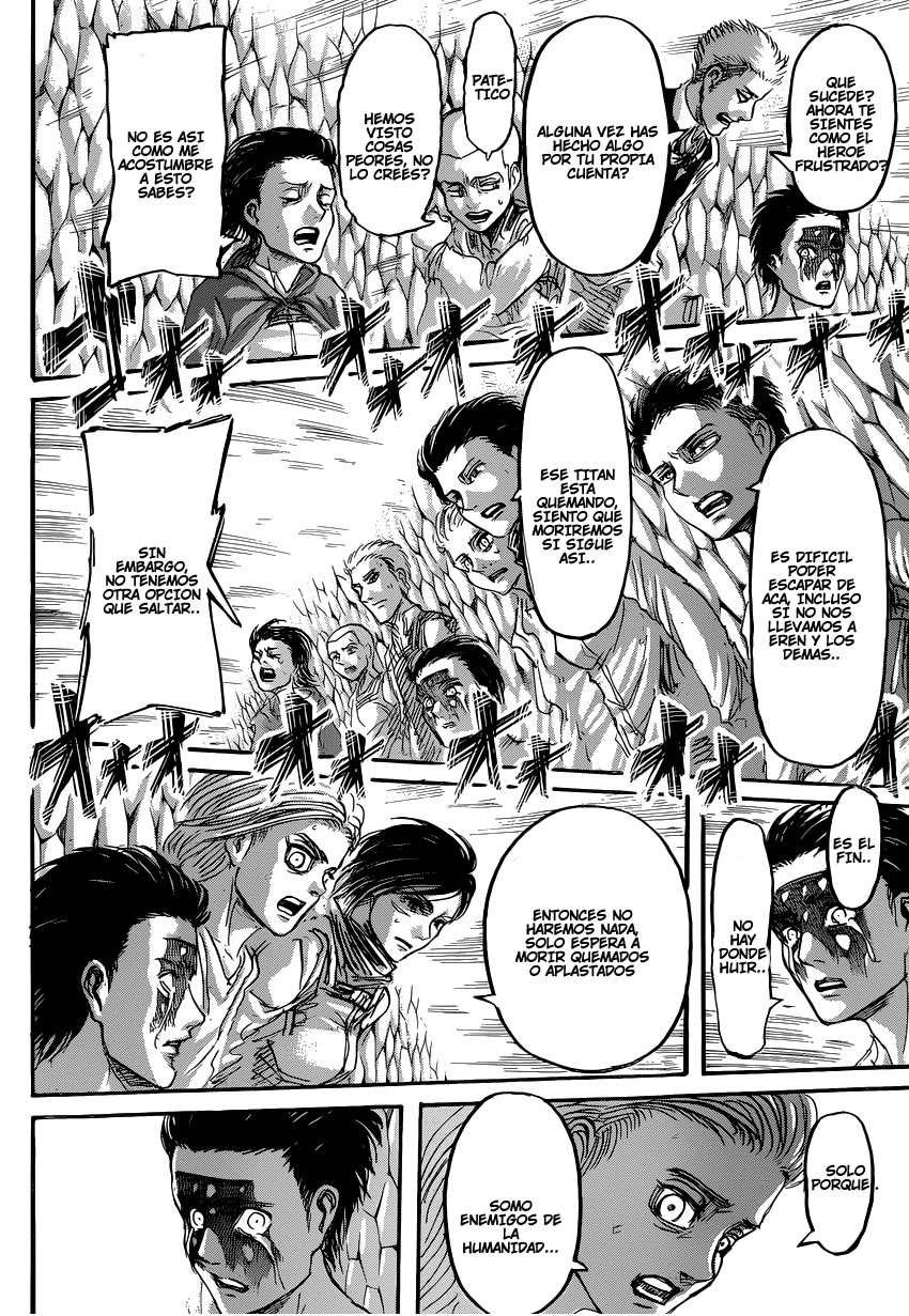 Read Attack onTitan ES Manga Online