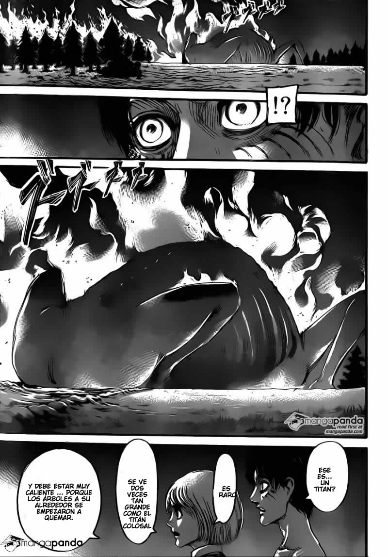 Read Attack onTitan ES Manga Online