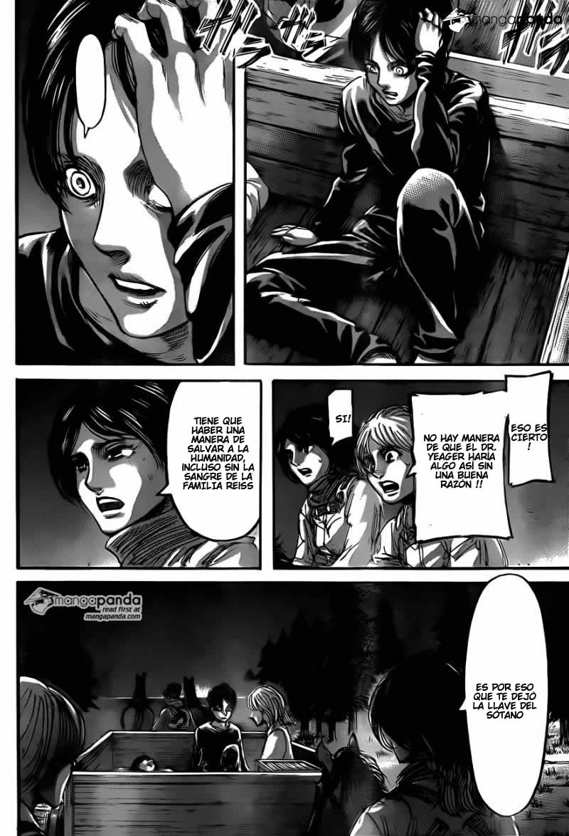 Read Attack onTitan ES Manga Online