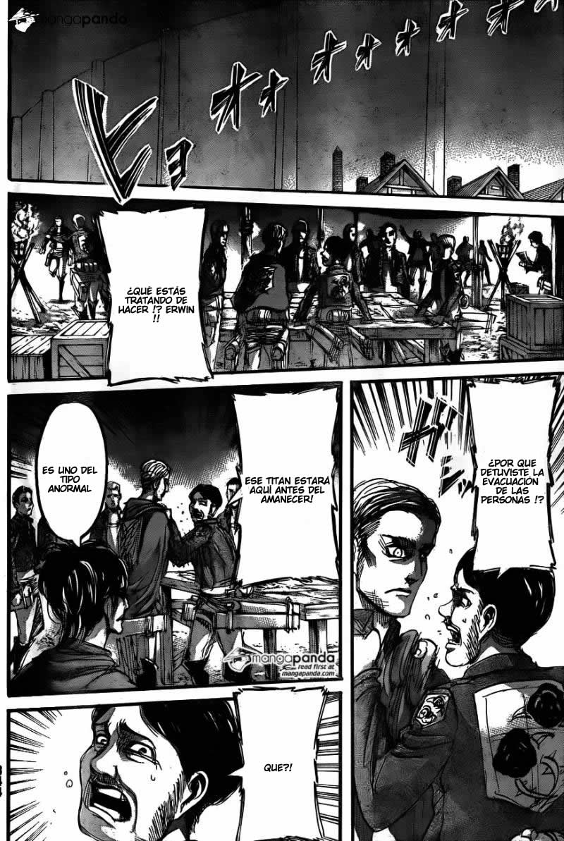 Read Attack onTitan ES Manga Online