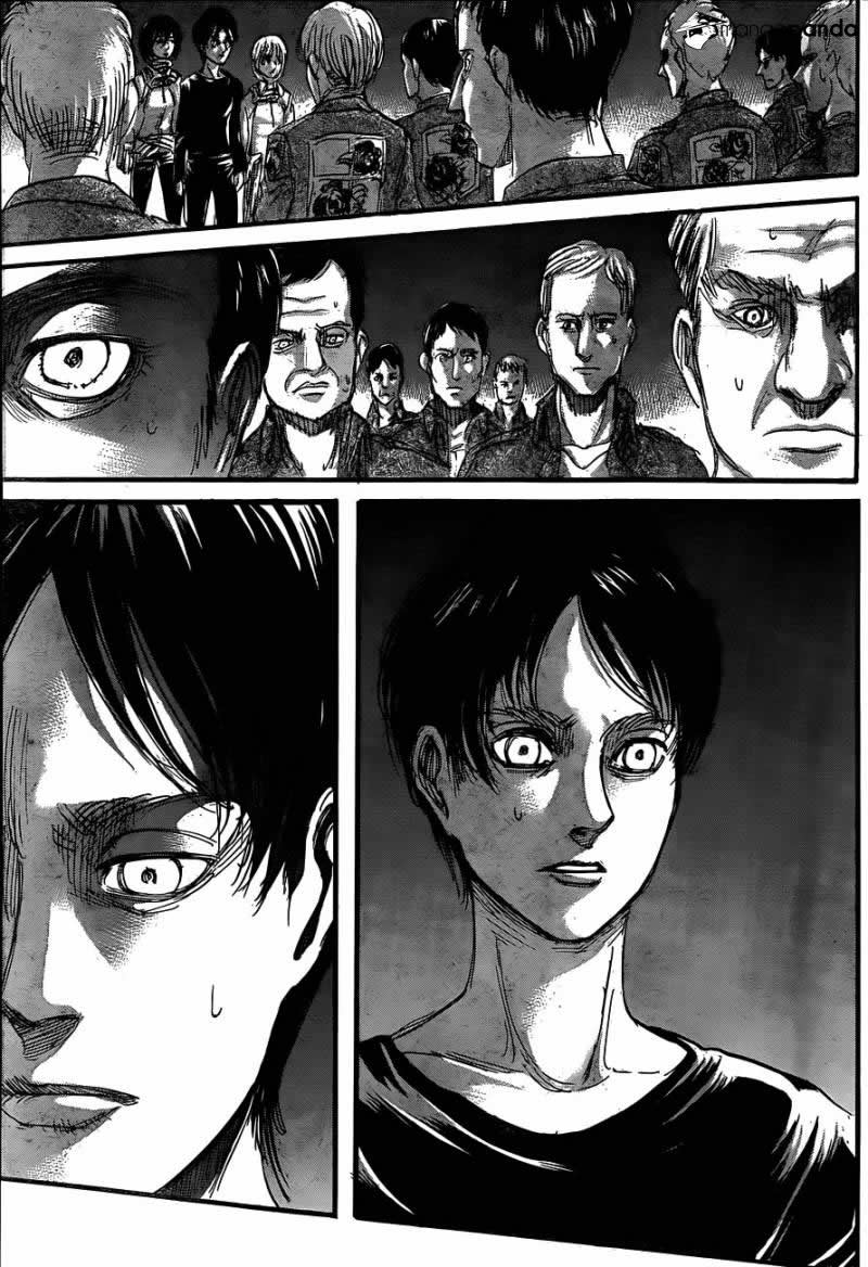 Read Attack onTitan ES Manga Online
