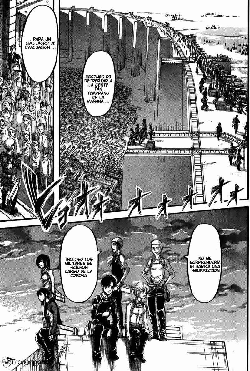 Read Attack onTitan ES Manga Online