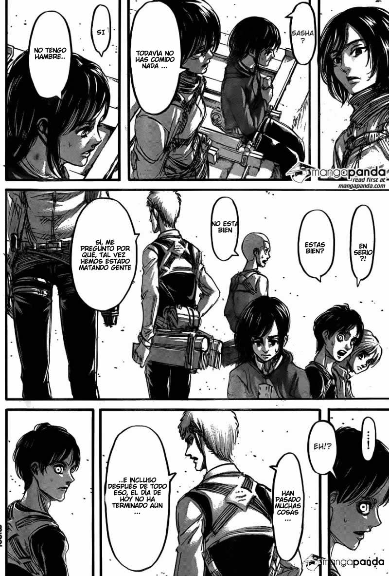 Read Attack onTitan ES Manga Online