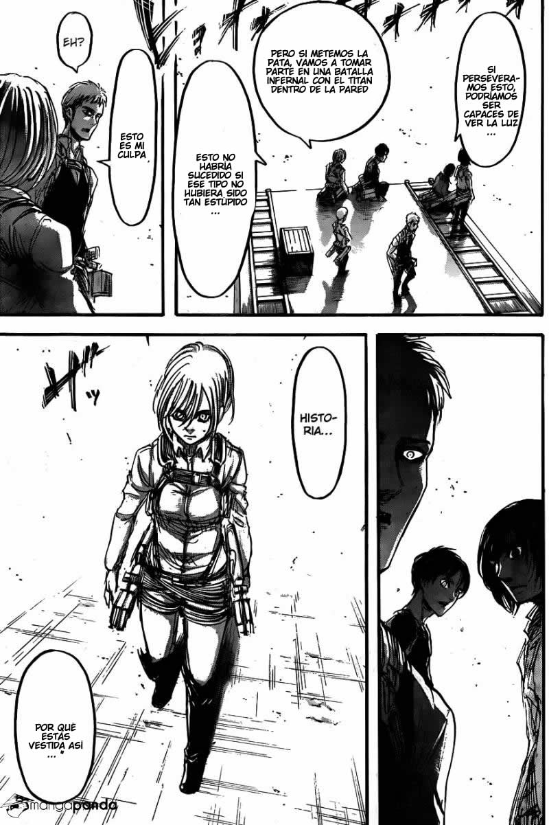 Read Attack onTitan ES Manga Online