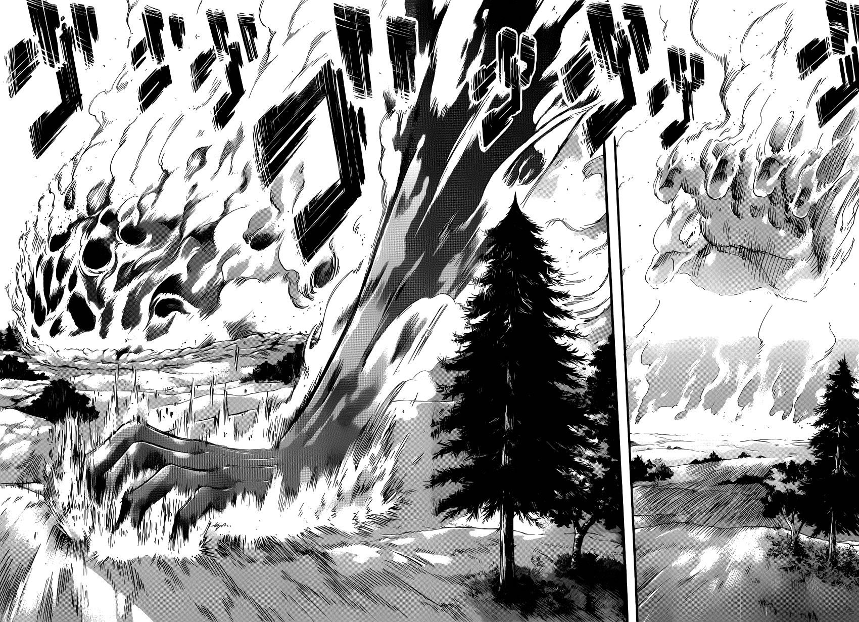 Read Attack onTitan ES Manga Online