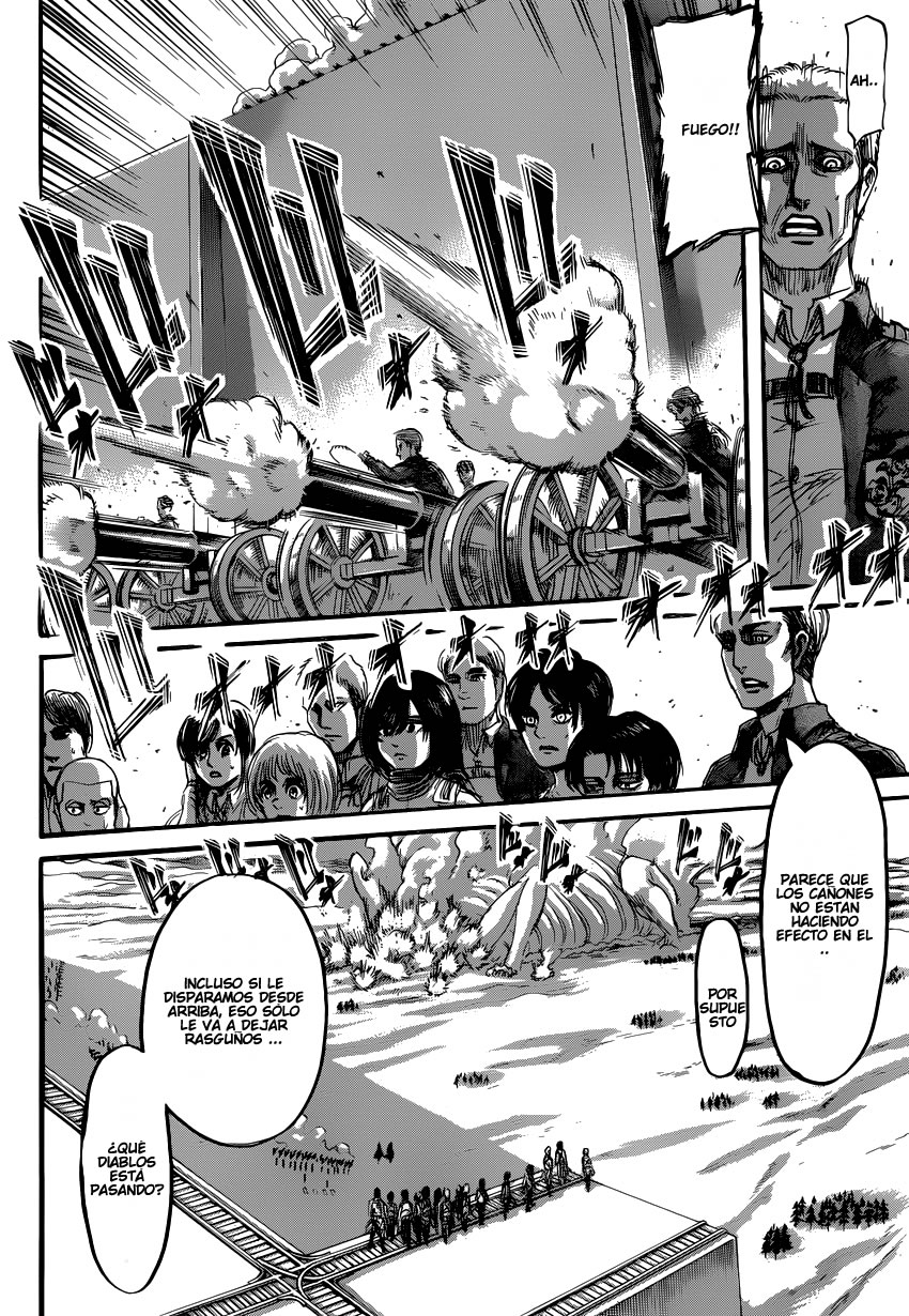 Read Attack onTitan ES Manga Online