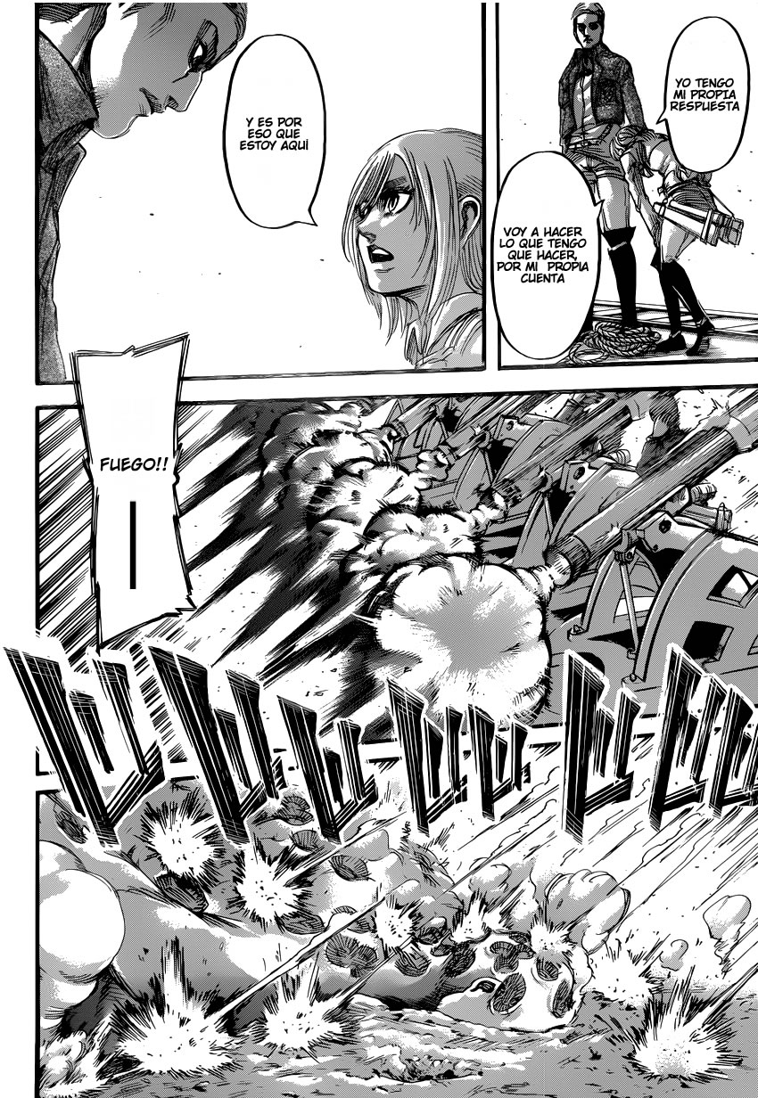 Read Attack onTitan ES Manga Online