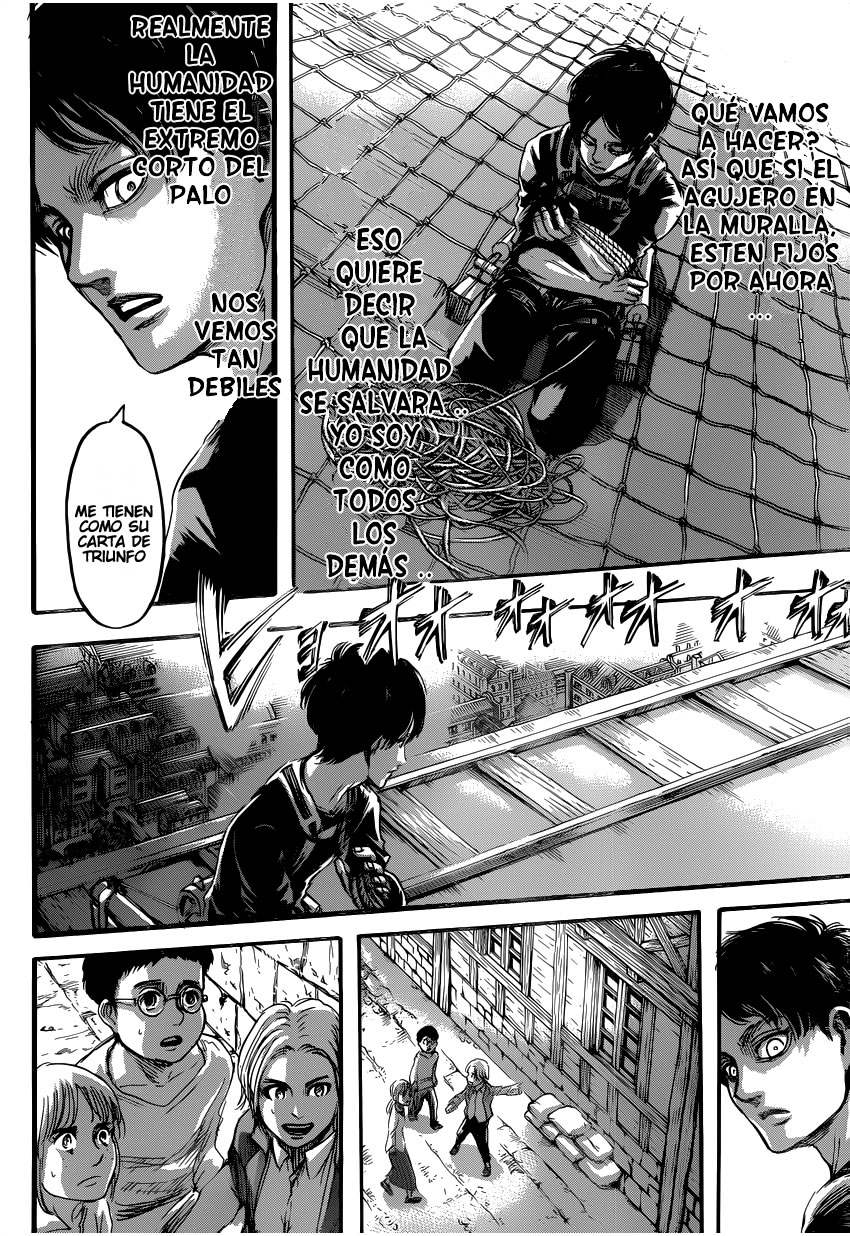 Read Attack onTitan ES Manga Online