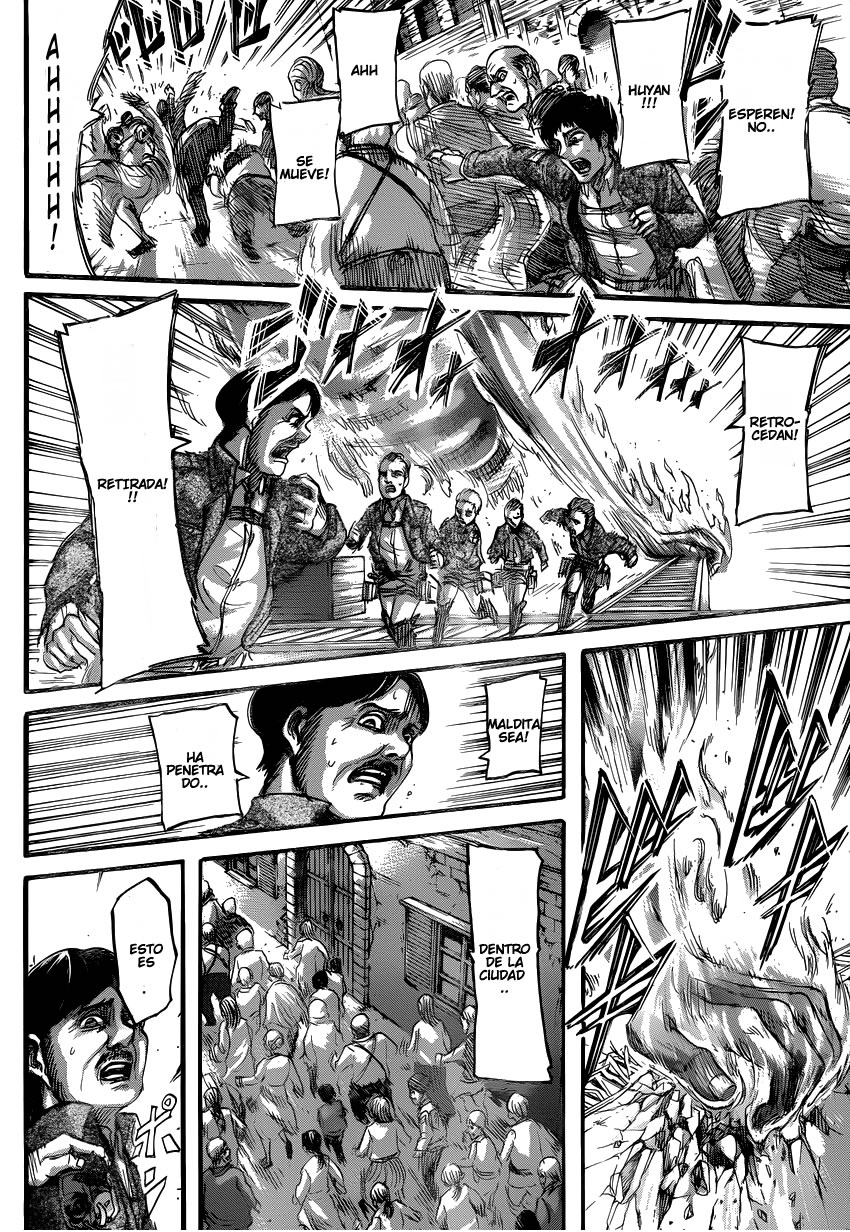 Read Attack onTitan ES Manga Online