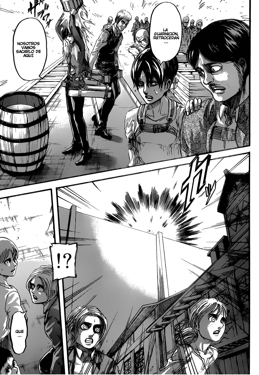 Read Attack onTitan ES Manga Online