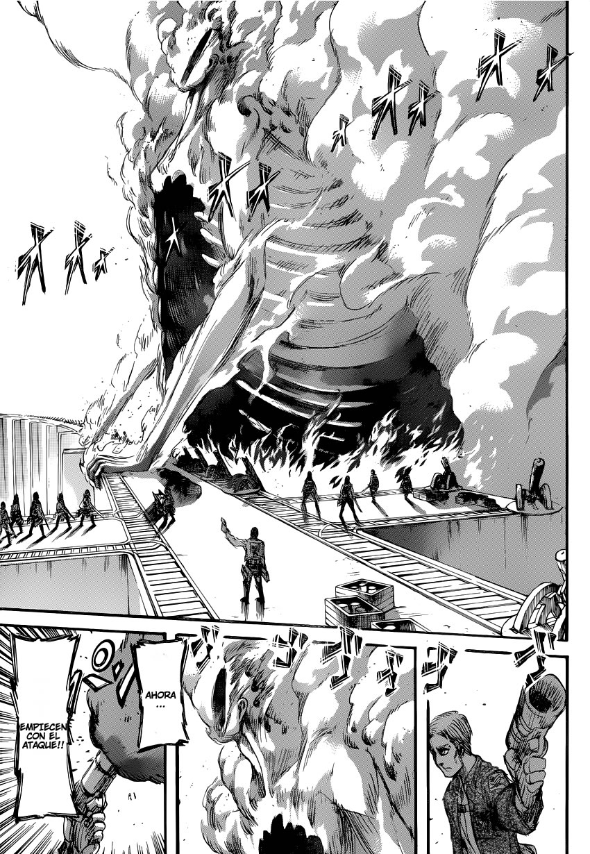 Read Attack onTitan ES Manga Online