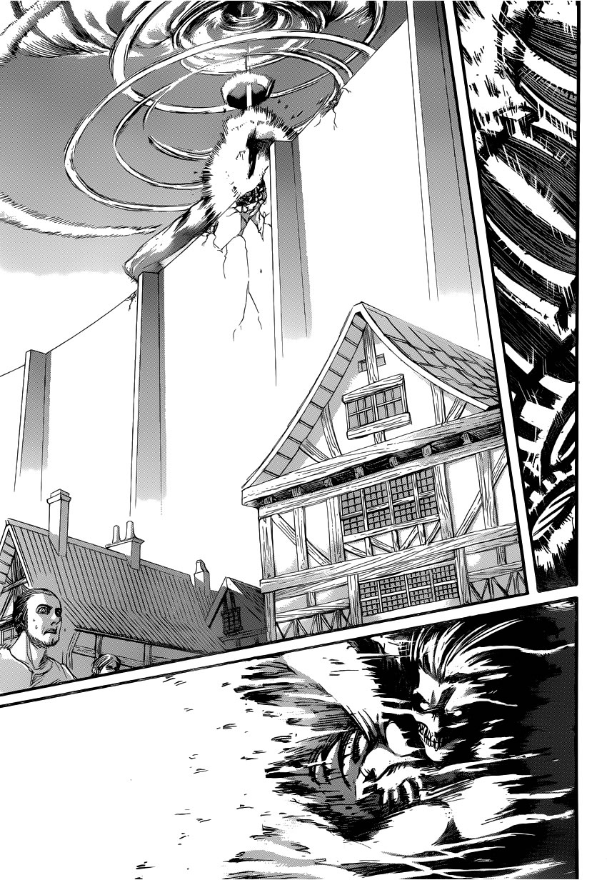 Read Attack onTitan ES Manga Online