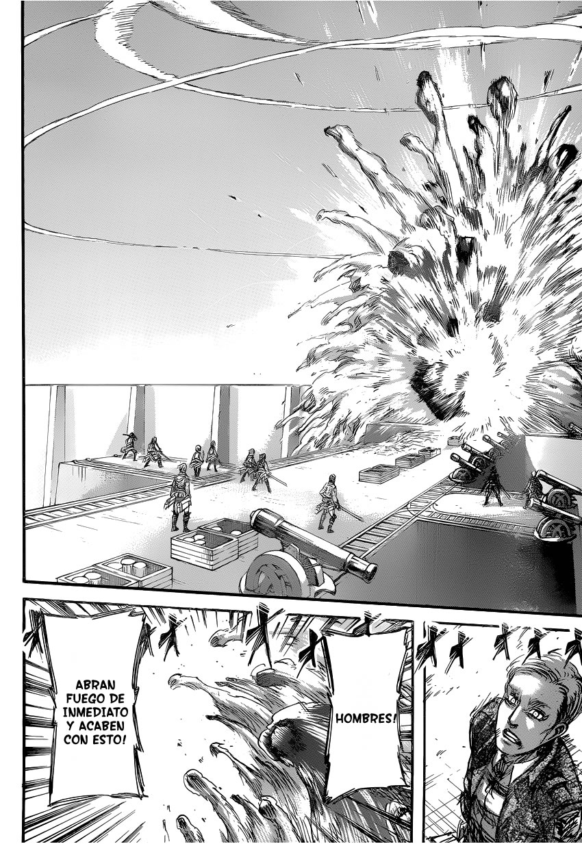 Read Attack onTitan ES Manga Online