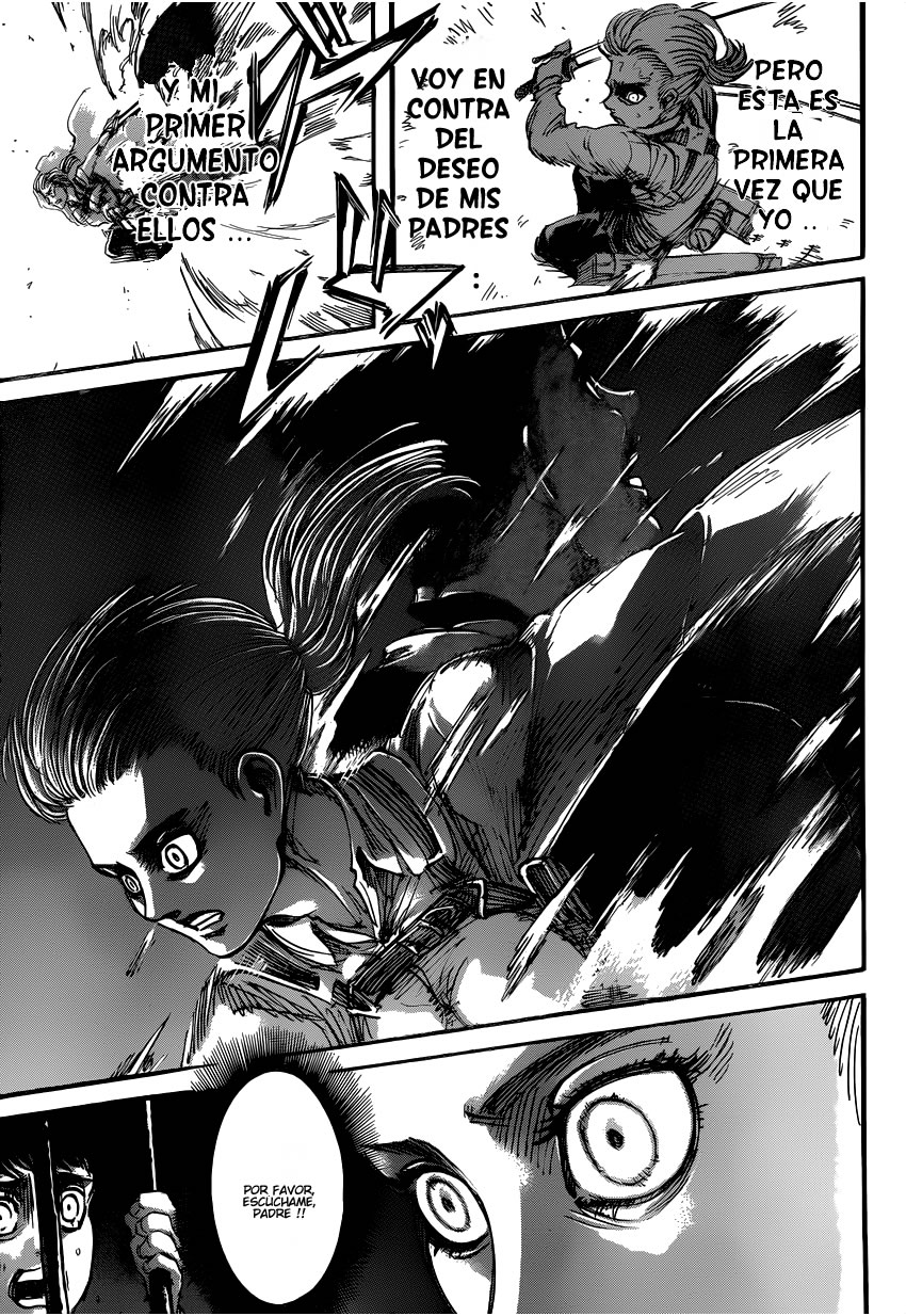 Read Attack onTitan ES Manga Online