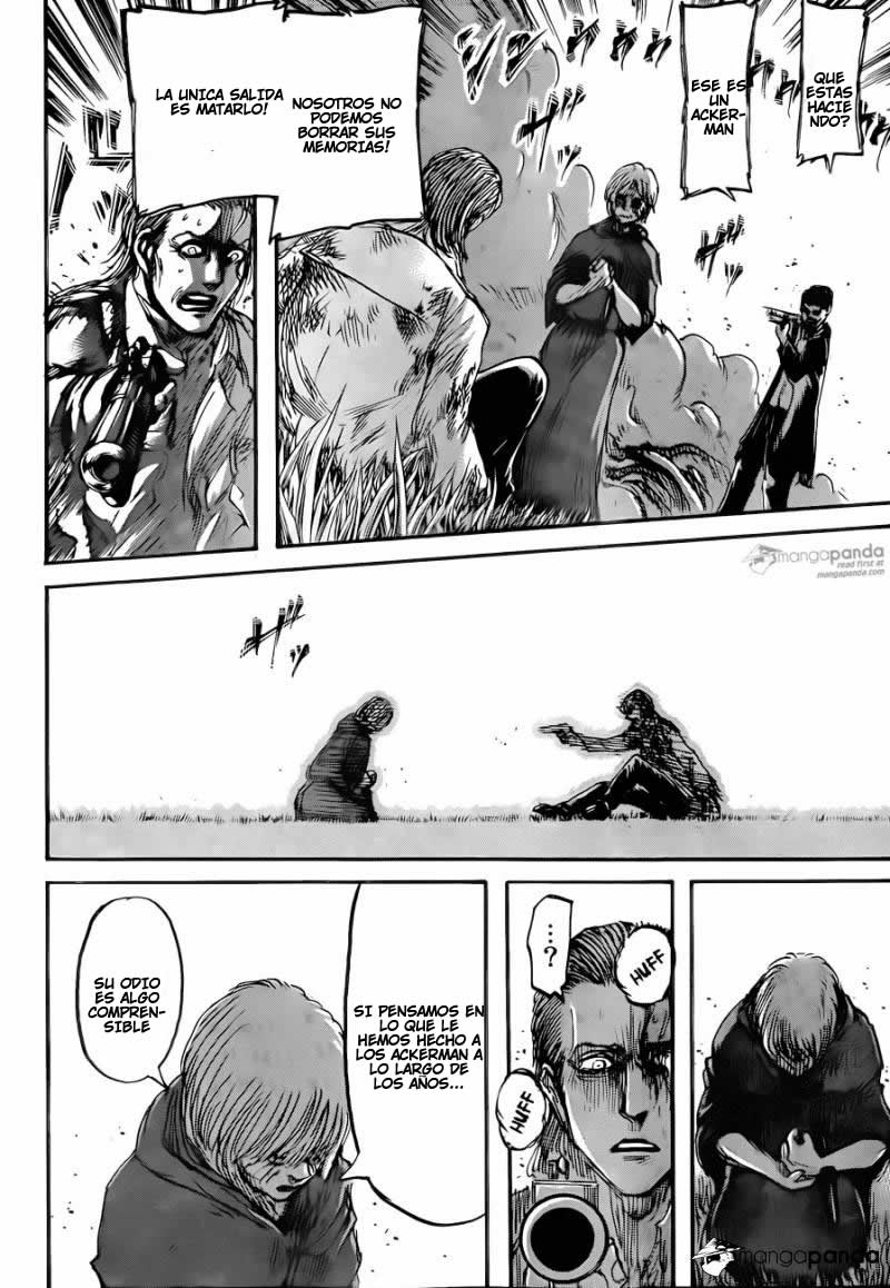 Read Attack onTitan ES Manga Online