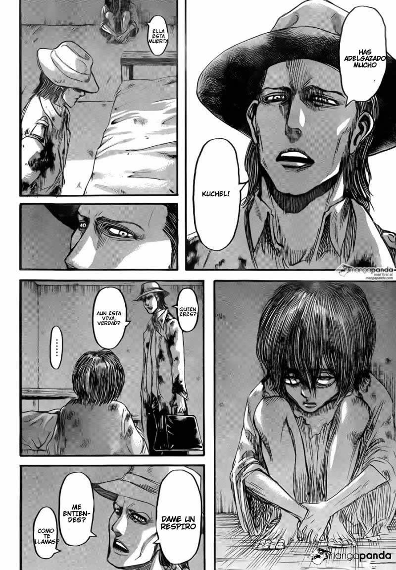 Read Attack onTitan ES Manga Online