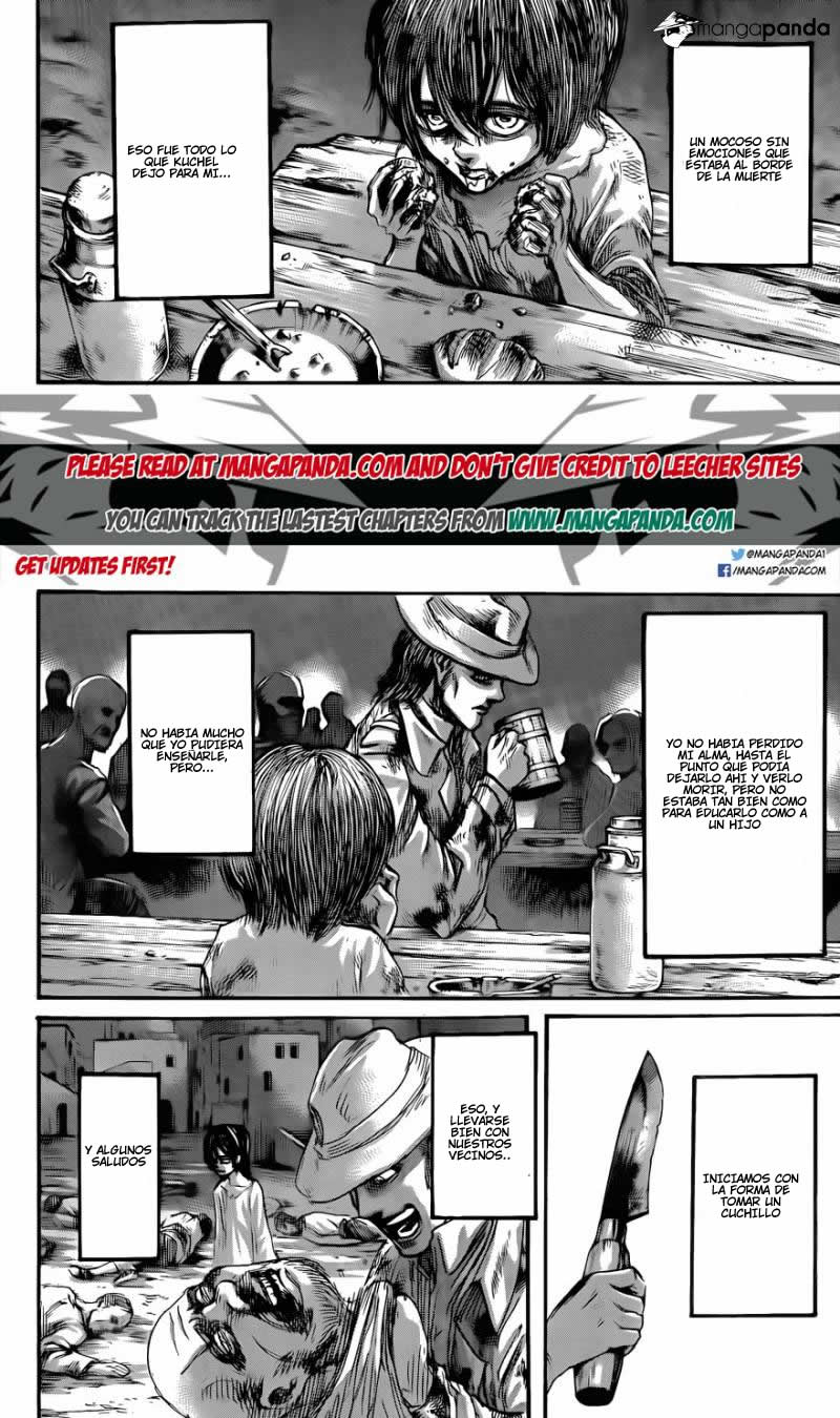 Read Attack onTitan ES Manga Online