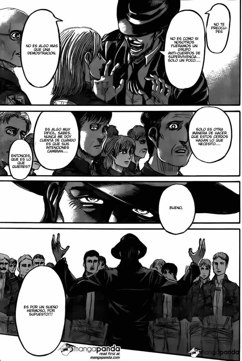 Read Attack onTitan ES Manga Online