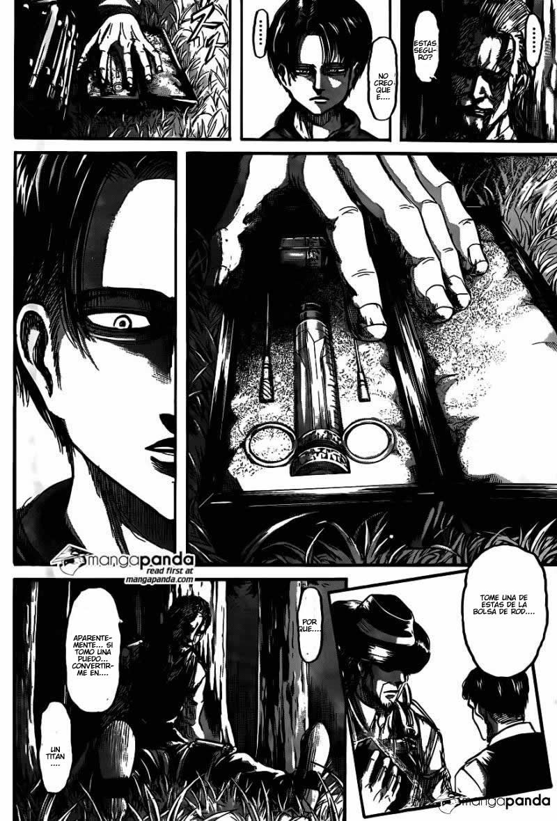 Read Attack onTitan ES Manga Online