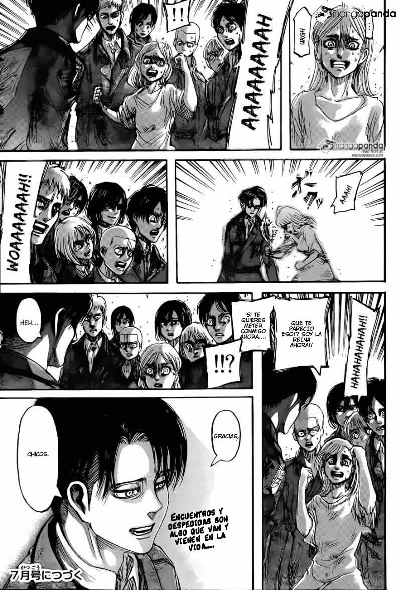 Read Attack onTitan ES Manga Online