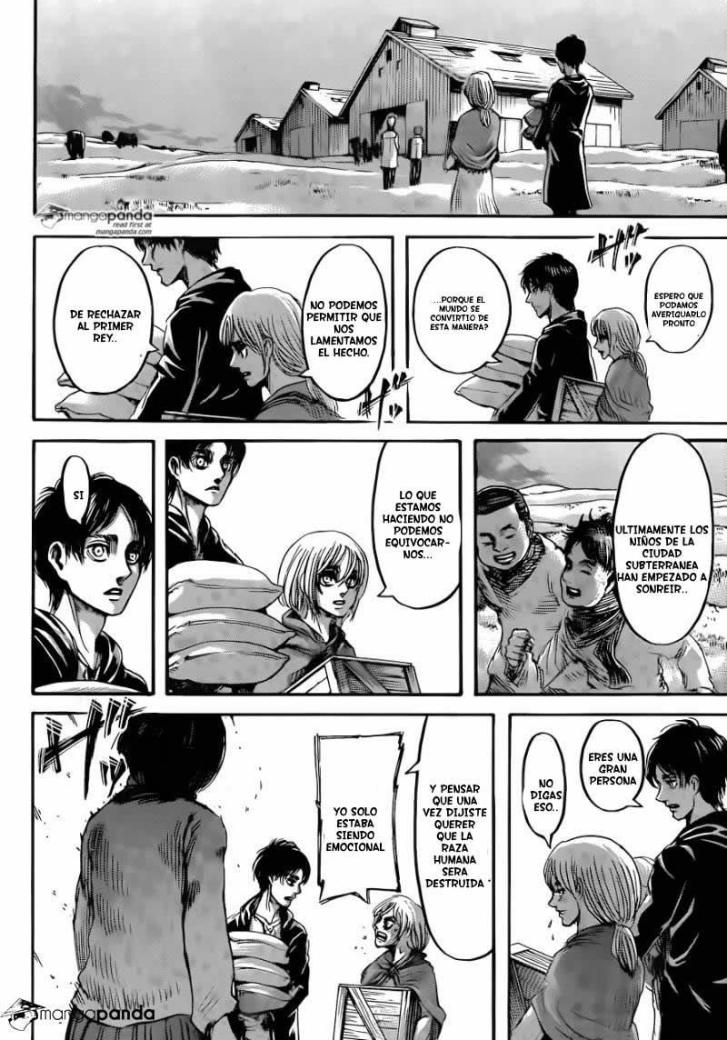 Read Attack onTitan ES Manga Online