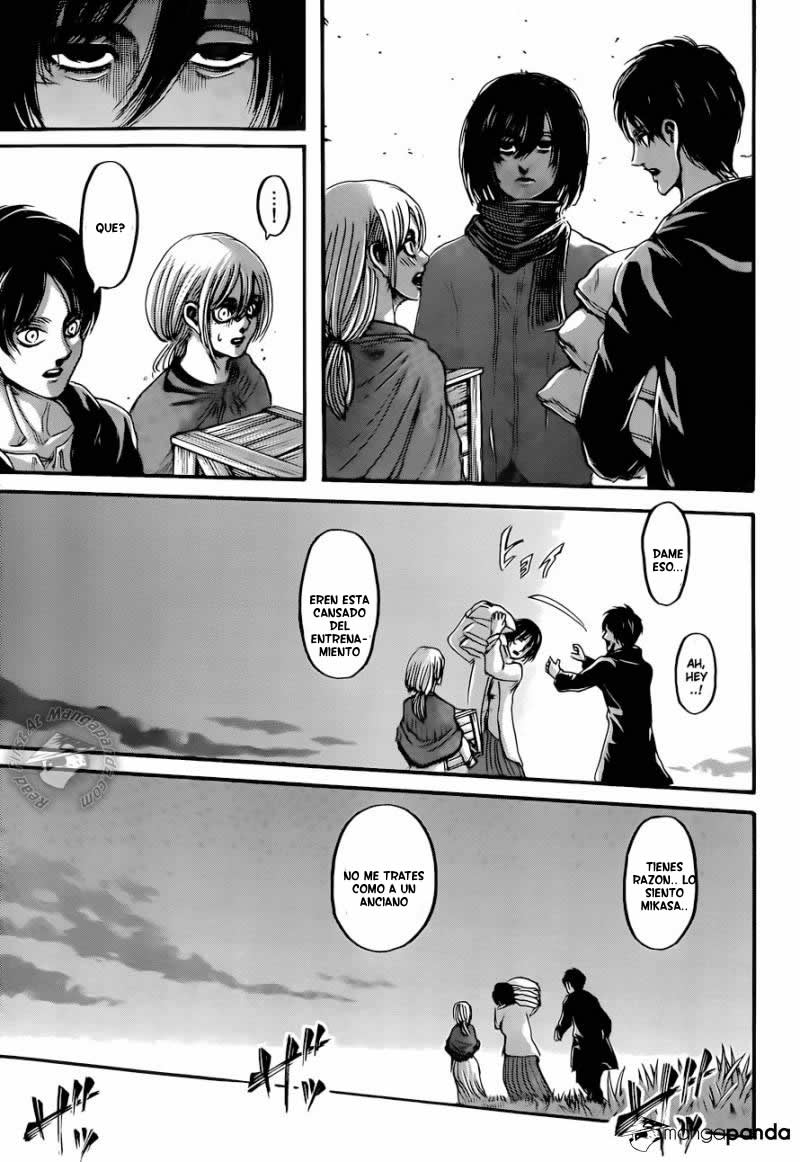 Read Attack onTitan ES Manga Online