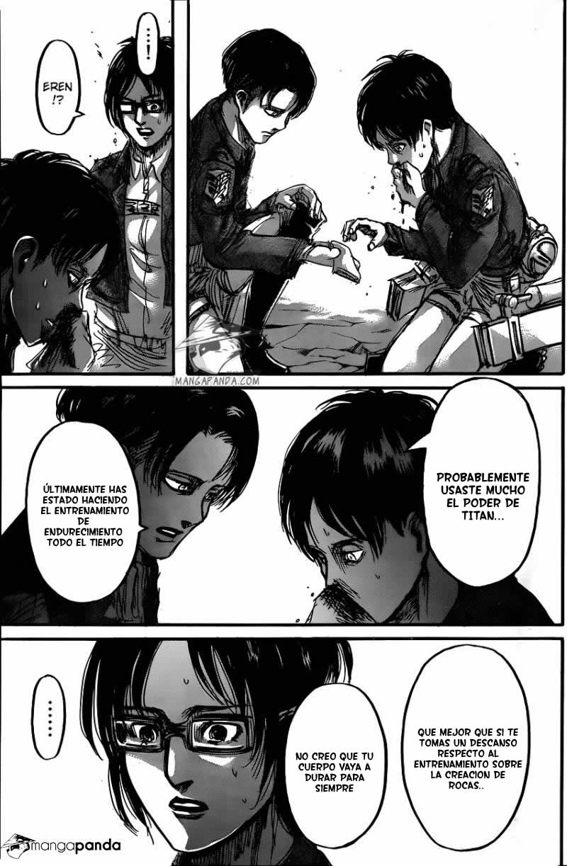 Read Attack onTitan ES Manga Online