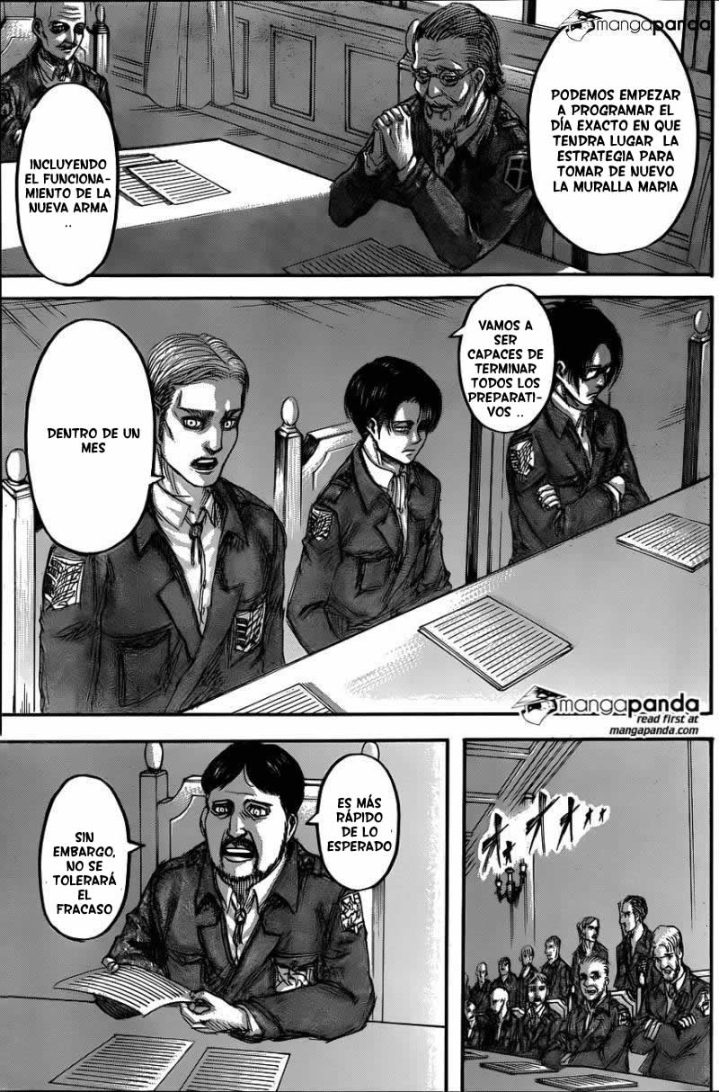 Read Attack onTitan ES Manga Online