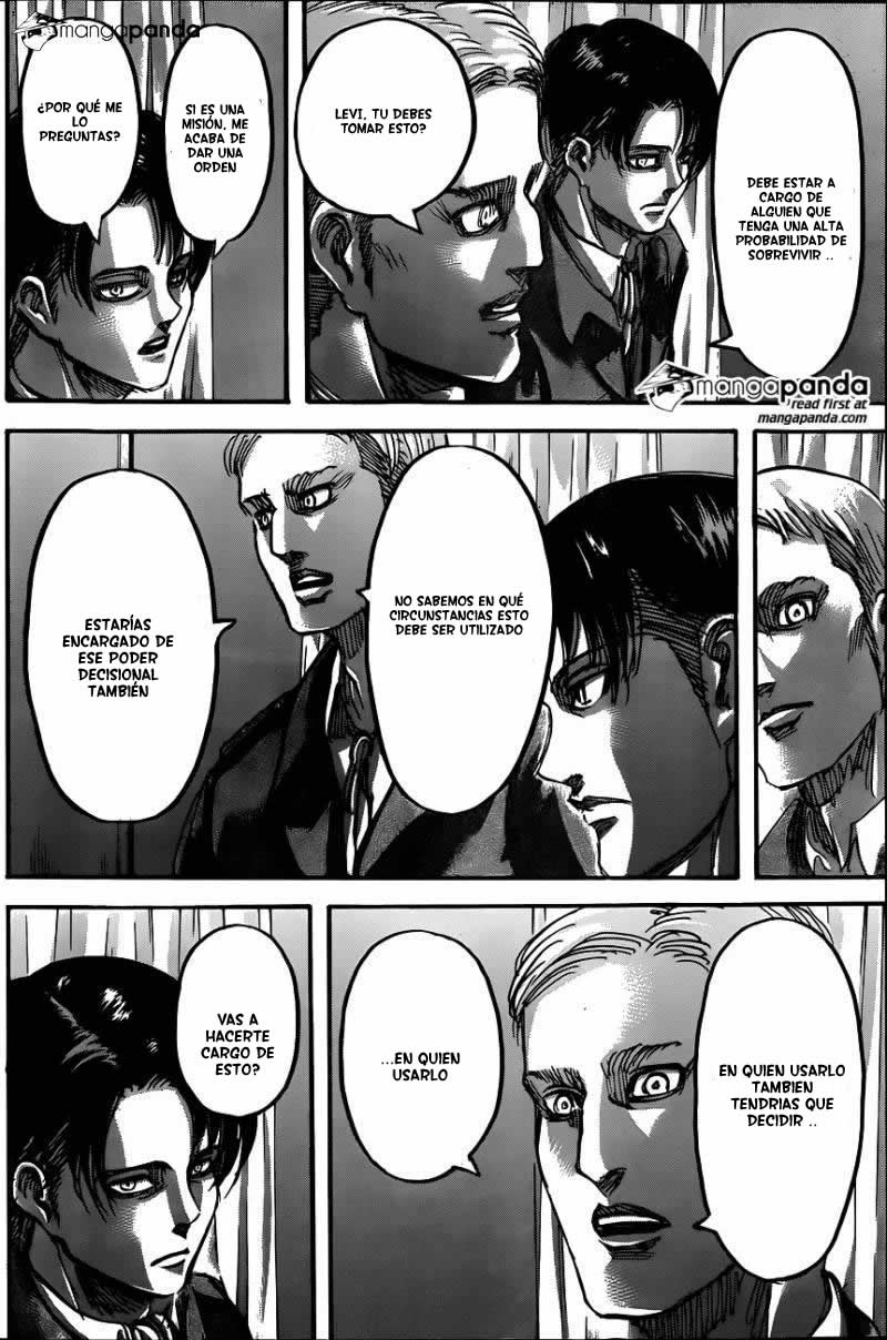 Read Attack onTitan ES Manga Online