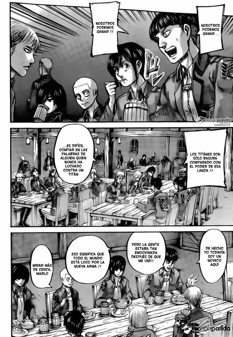 Read Attack onTitan ES Manga Online