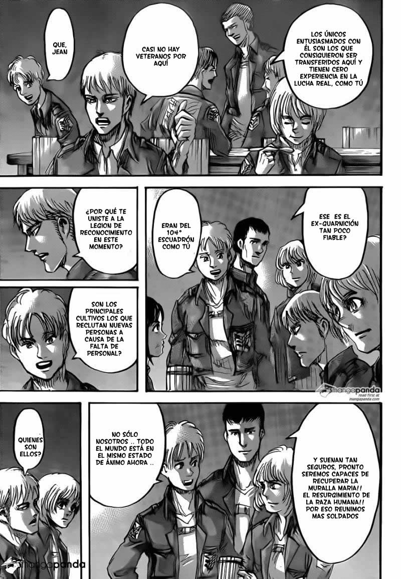 Read Attack onTitan ES Manga Online