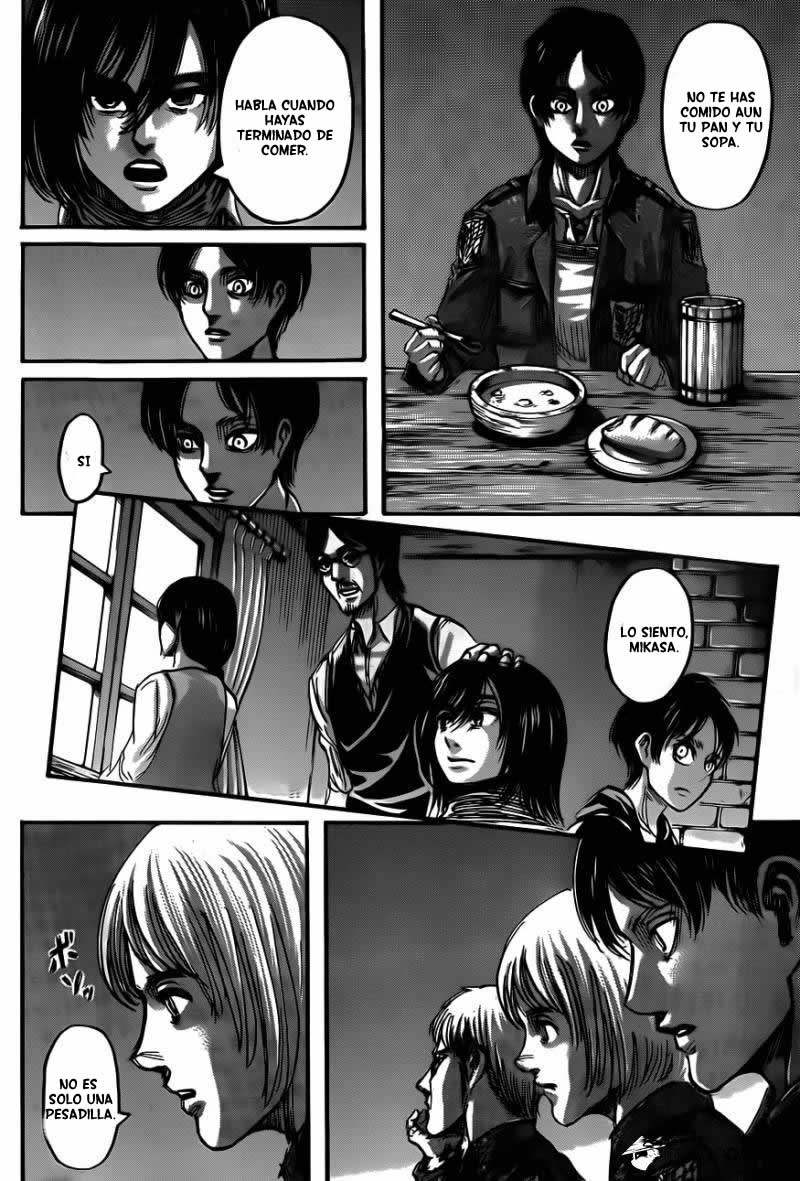 Read Attack onTitan ES Manga Online