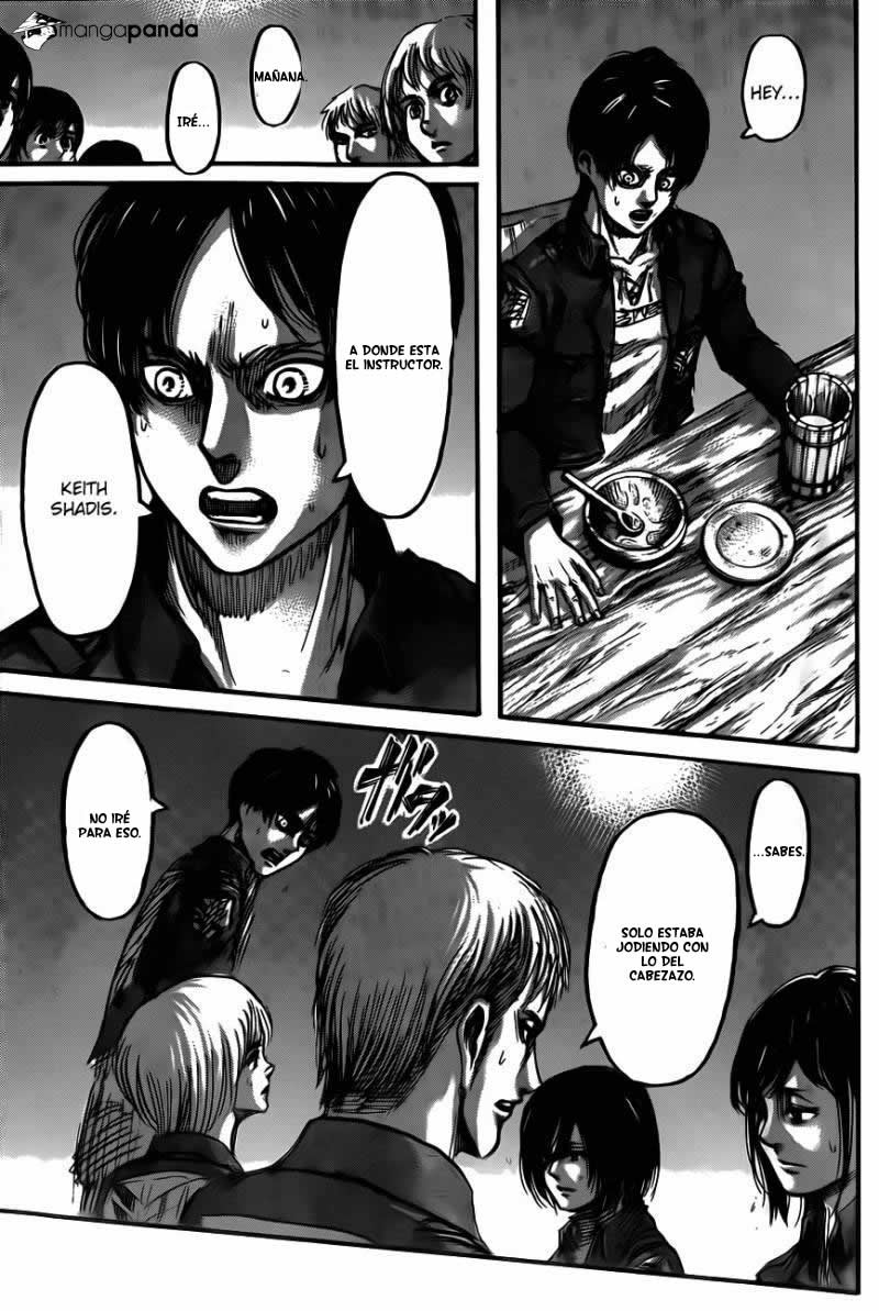 Read Attack onTitan ES Manga Online