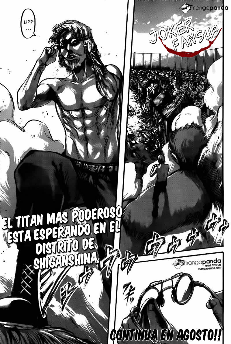 Read Attack onTitan ES Manga Online