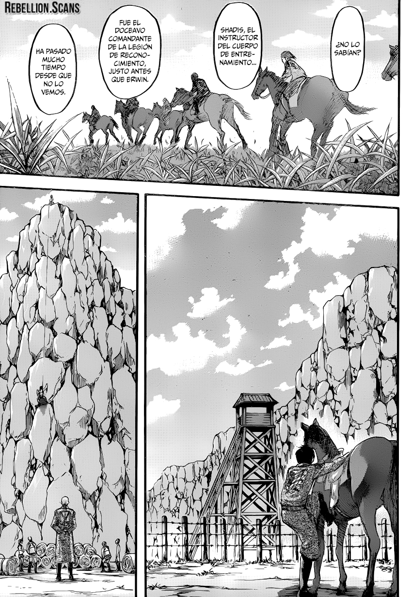 Read Attack onTitan ES Manga Online
