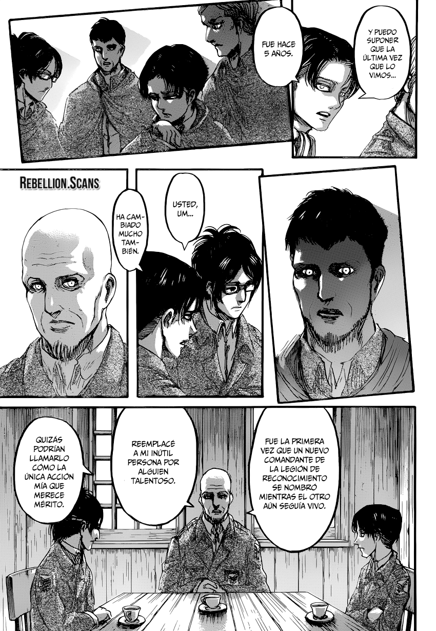 Read Attack onTitan ES Manga Online