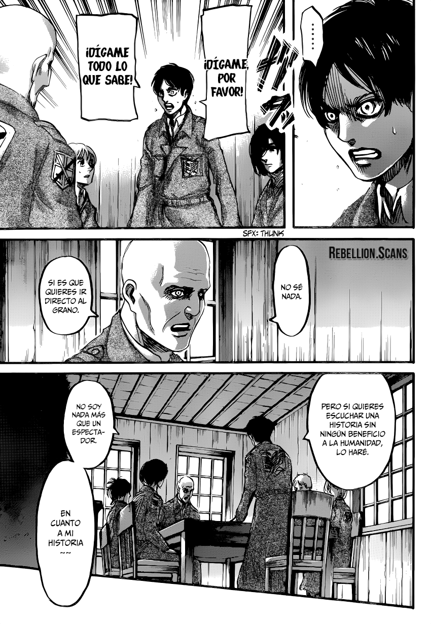 Read Attack onTitan ES Manga Online