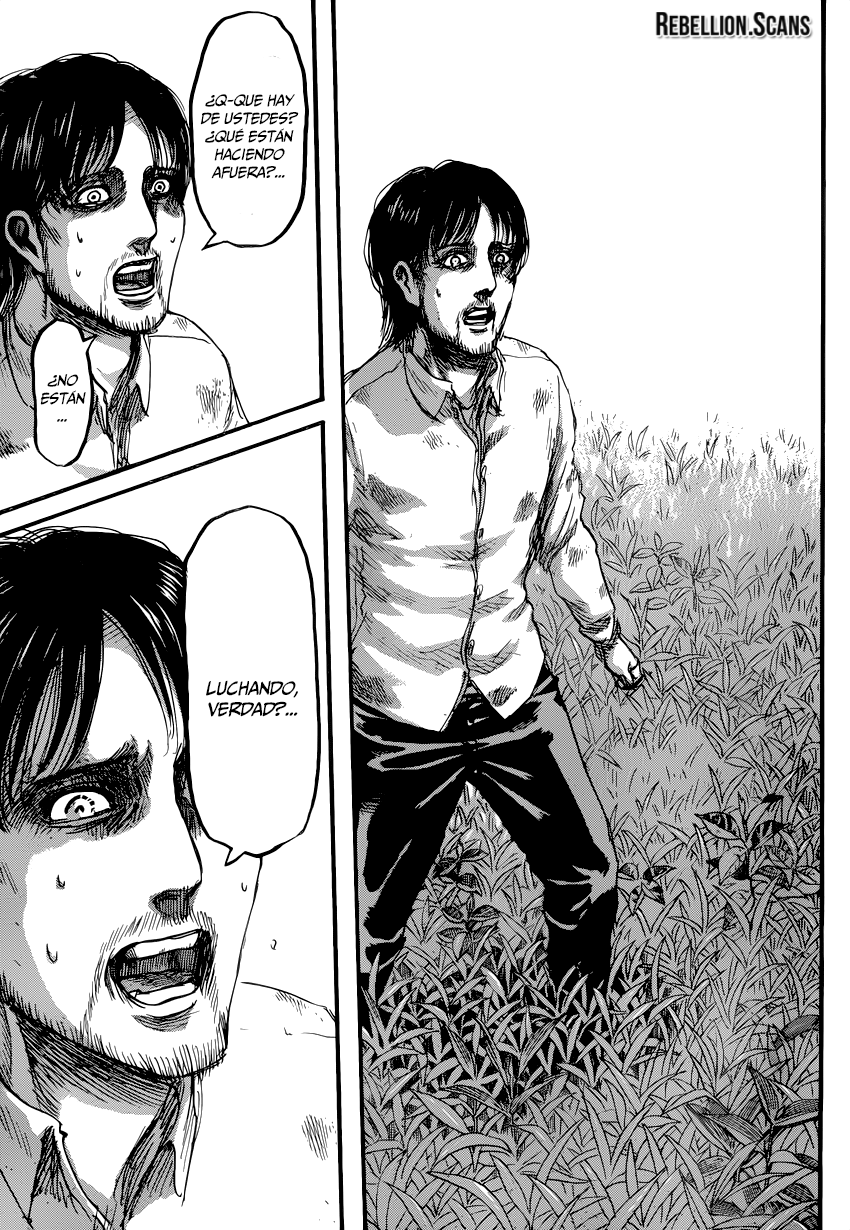 Read Attack onTitan ES Manga Online