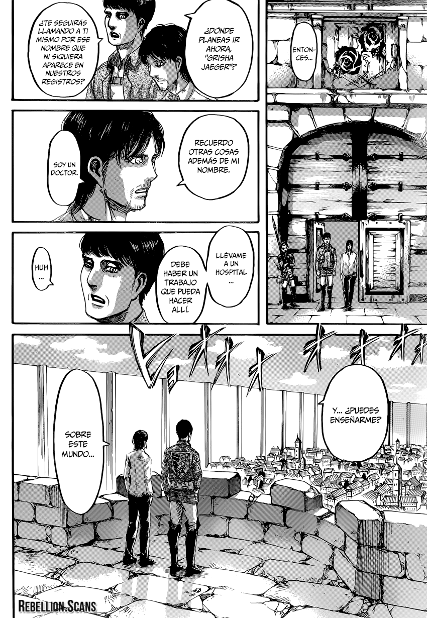 Read Attack onTitan ES Manga Online