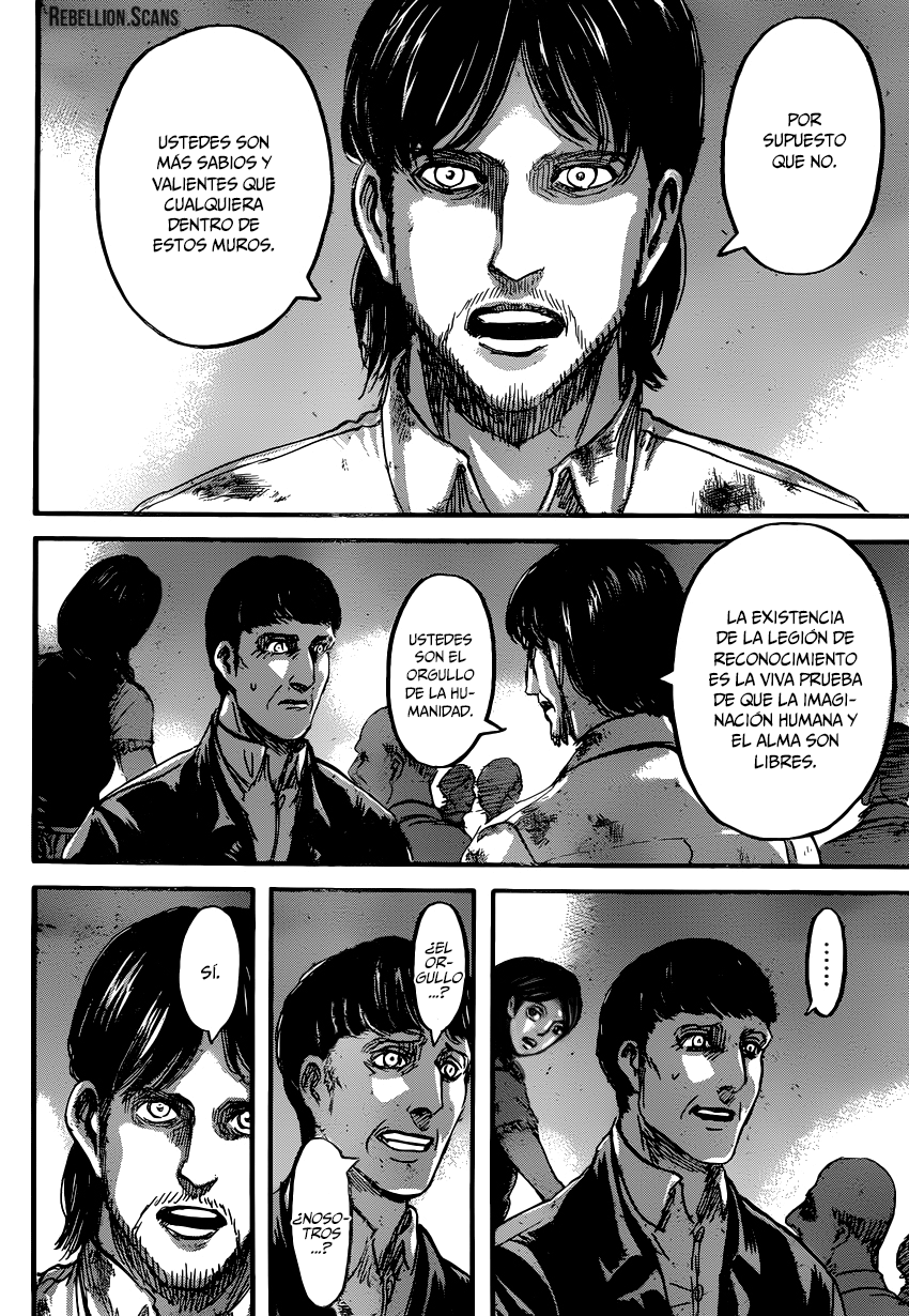 Read Attack onTitan ES Manga Online
