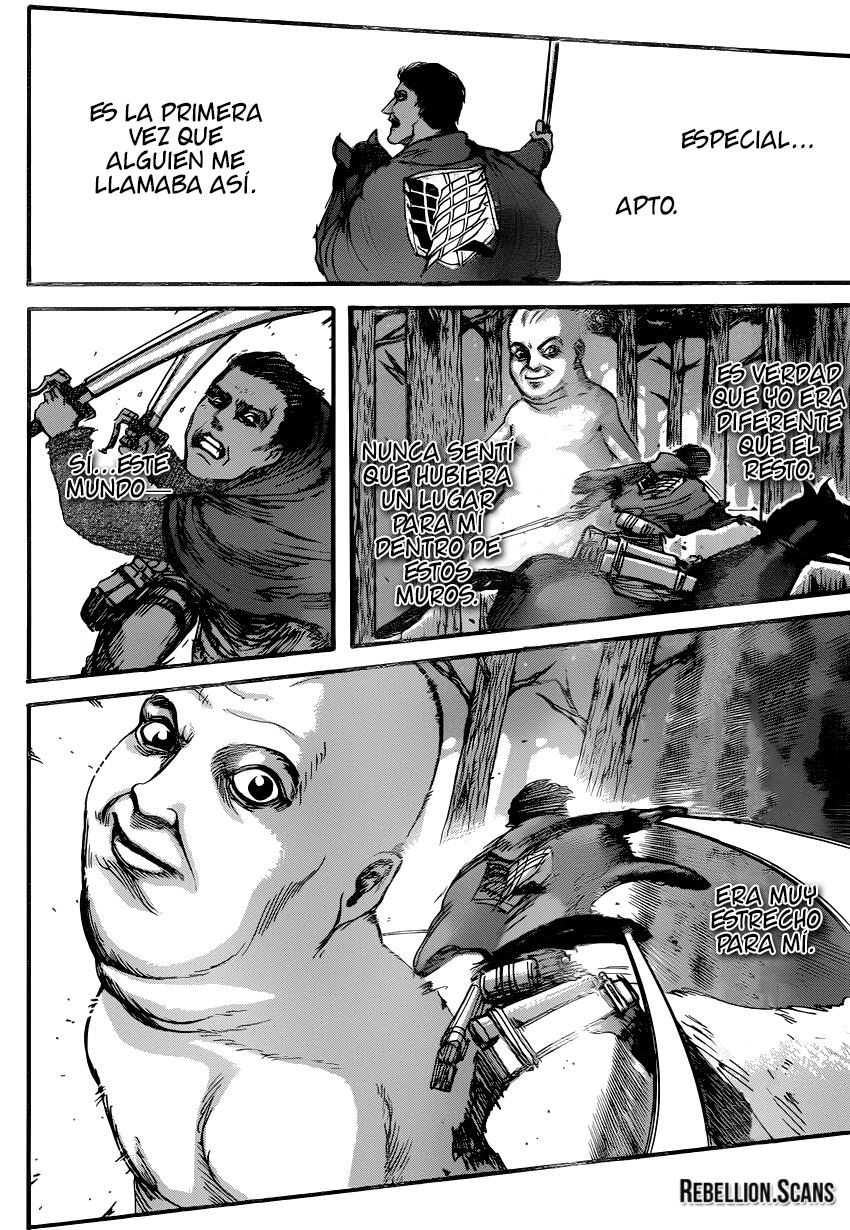 Read Attack onTitan ES Manga Online