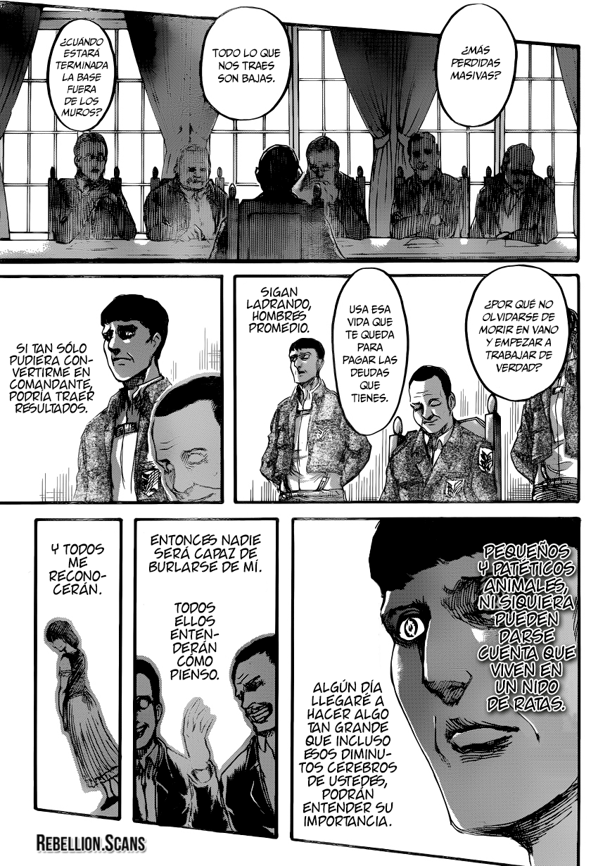 Read Attack onTitan ES Manga Online