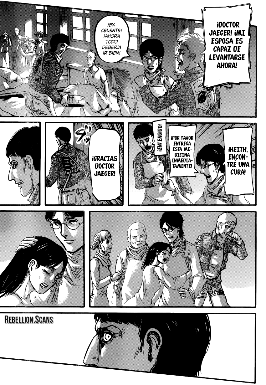 Read Attack onTitan ES Manga Online