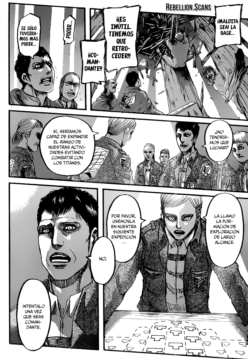 Read Attack onTitan ES Manga Online