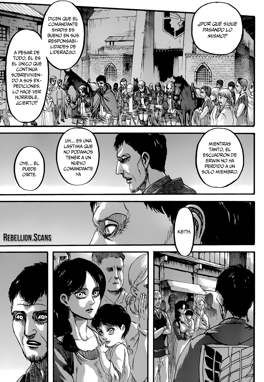 Read Attack onTitan ES Manga Online