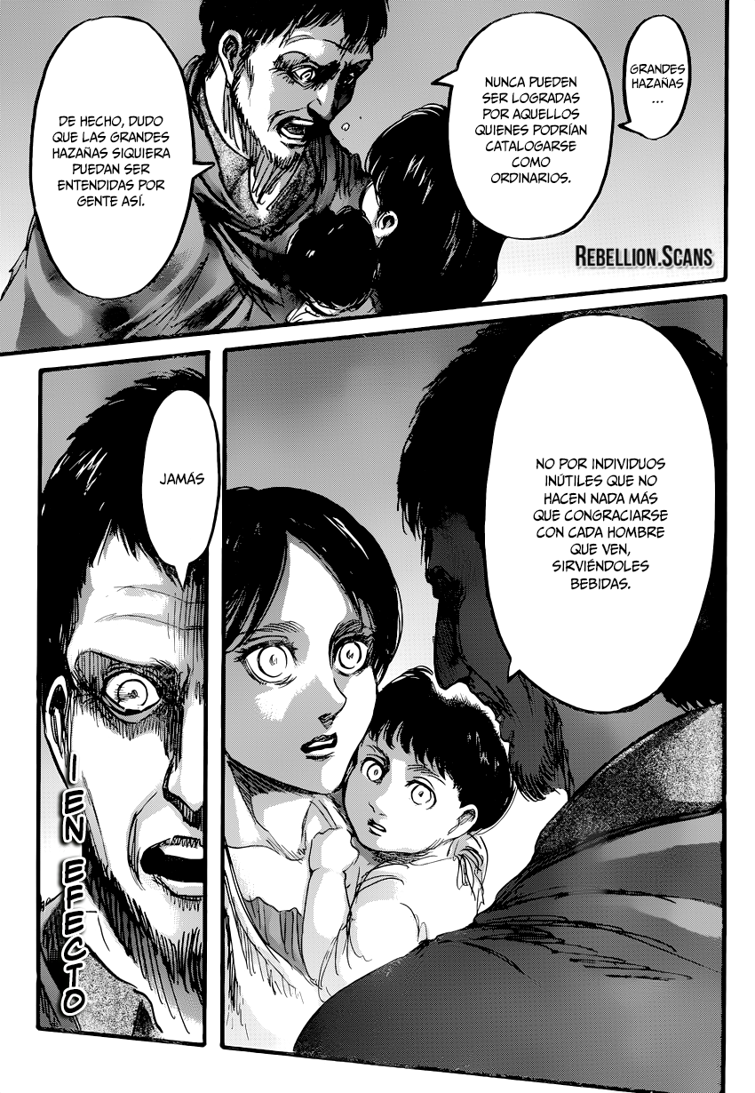 Read Attack onTitan ES Manga Online