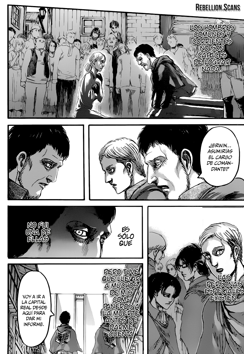 Read Attack onTitan ES Manga Online