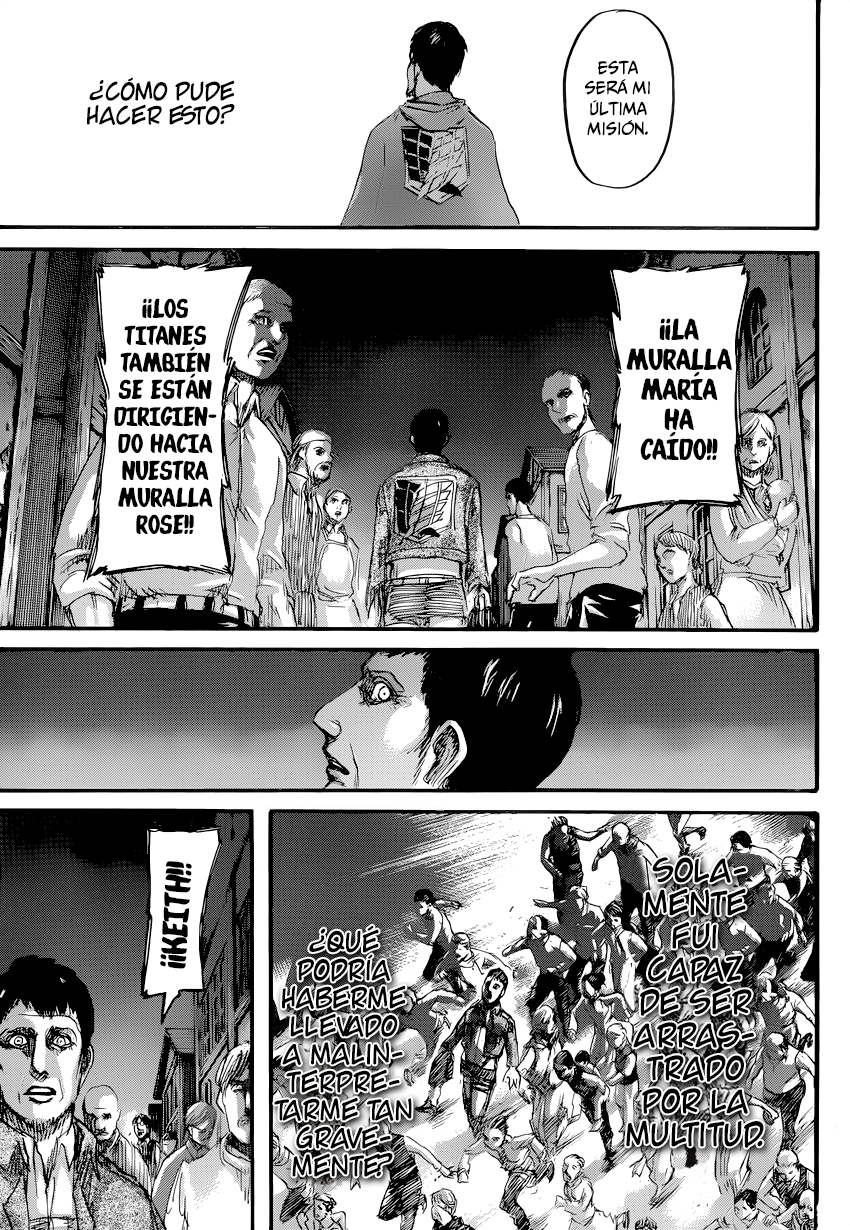 Read Attack onTitan ES Manga Online